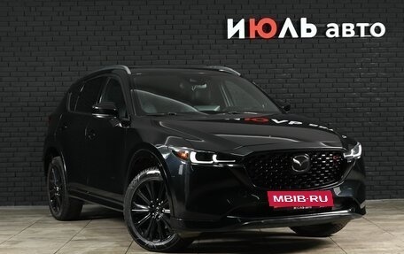Mazda CX-5 II, 2022 год, 3 650 000 рублей, 3 фотография