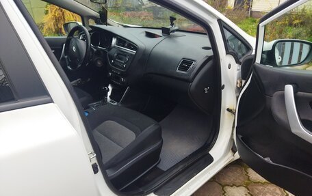 KIA cee'd III, 2017 год, 1 150 000 рублей, 5 фотография