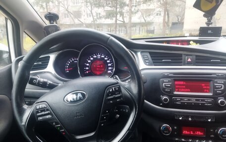 KIA cee'd III, 2017 год, 1 150 000 рублей, 9 фотография