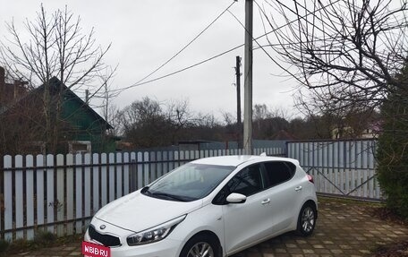 KIA cee'd III, 2017 год, 1 150 000 рублей, 8 фотография