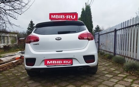 KIA cee'd III, 2017 год, 1 150 000 рублей, 6 фотография