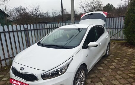 KIA cee'd III, 2017 год, 1 150 000 рублей, 10 фотография