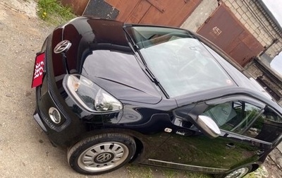 Volkswagen up! I рестайлинг, 2013 год, 750 000 рублей, 1 фотография