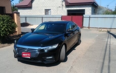 Honda Insight III, 2018 год, 1 800 000 рублей, 1 фотография