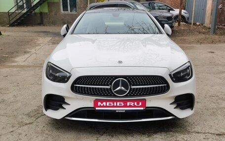 Mercedes-Benz E-Класс, 2021 год, 5 890 000 рублей, 2 фотография