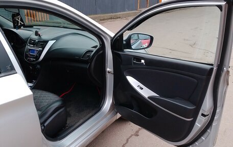 Hyundai Solaris II рестайлинг, 2014 год, 399 000 рублей, 6 фотография