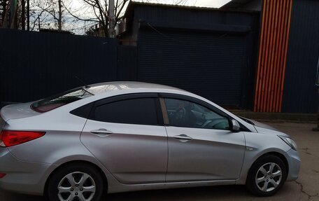 Hyundai Solaris II рестайлинг, 2014 год, 399 000 рублей, 4 фотография