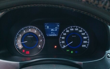 Hyundai Solaris II рестайлинг, 2014 год, 399 000 рублей, 8 фотография