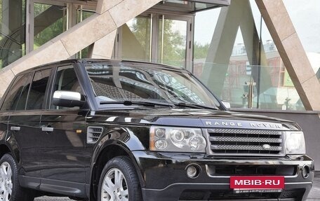 Land Rover Range Rover Sport I рестайлинг, 2006 год, 1 195 000 рублей, 6 фотография