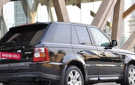 Land Rover Range Rover Sport I рестайлинг, 2006 год, 1 195 000 рублей, 3 фотография