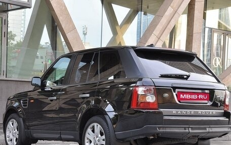 Land Rover Range Rover Sport I рестайлинг, 2006 год, 1 195 000 рублей, 7 фотография