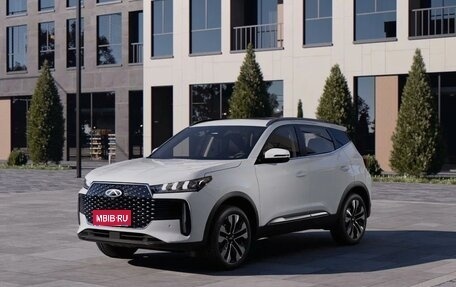 Chery Tiggo 4 I рестайлинг, 2025 год, 2 620 000 рублей, 1 фотография