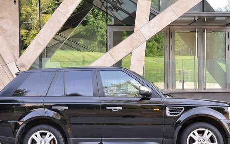 Land Rover Range Rover Sport I рестайлинг, 2006 год, 1 195 000 рублей, 13 фотография