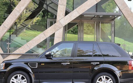 Land Rover Range Rover Sport I рестайлинг, 2006 год, 1 195 000 рублей, 15 фотография
