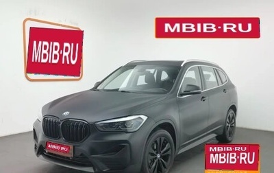 BMW X1, 2021 год, 1 876 605 рублей, 1 фотография