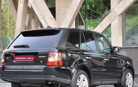 Land Rover Range Rover Sport I рестайлинг, 2006 год, 1 195 000 рублей, 11 фотография