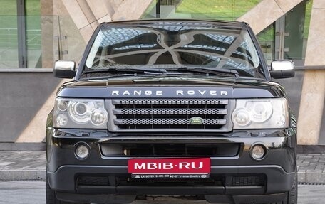 Land Rover Range Rover Sport I рестайлинг, 2006 год, 1 195 000 рублей, 10 фотография