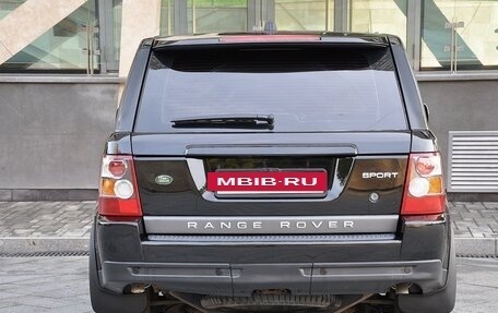 Land Rover Range Rover Sport I рестайлинг, 2006 год, 1 195 000 рублей, 14 фотография