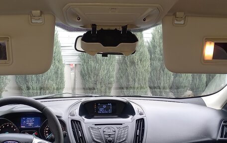 Ford Kuga III, 2013 год, 1 299 000 рублей, 1 фотография