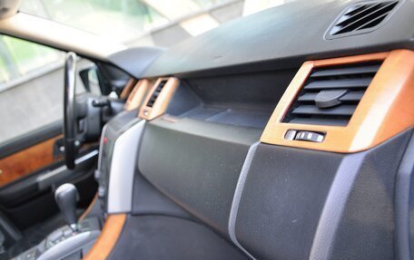 Land Rover Range Rover Sport I рестайлинг, 2006 год, 1 195 000 рублей, 18 фотография