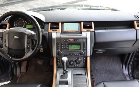 Land Rover Range Rover Sport I рестайлинг, 2006 год, 1 195 000 рублей, 20 фотография