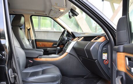 Land Rover Range Rover Sport I рестайлинг, 2006 год, 1 195 000 рублей, 23 фотография