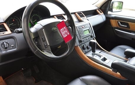 Land Rover Range Rover Sport I рестайлинг, 2006 год, 1 195 000 рублей, 17 фотография