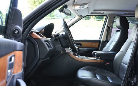 Land Rover Range Rover Sport I рестайлинг, 2006 год, 1 195 000 рублей, 22 фотография