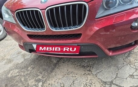 BMW X3, 2013 год, 2 000 000 рублей, 1 фотография