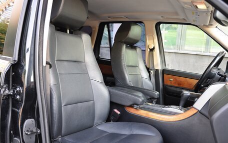 Land Rover Range Rover Sport I рестайлинг, 2006 год, 1 195 000 рублей, 25 фотография