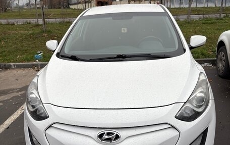 Hyundai i30 II рестайлинг, 2013 год, 980 000 рублей, 1 фотография