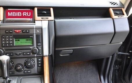 Land Rover Range Rover Sport I рестайлинг, 2006 год, 1 195 000 рублей, 21 фотография