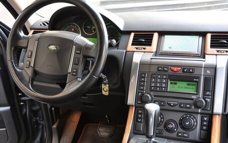 Land Rover Range Rover Sport I рестайлинг, 2006 год, 1 195 000 рублей, 19 фотография