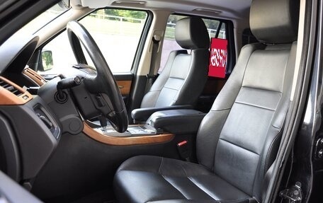 Land Rover Range Rover Sport I рестайлинг, 2006 год, 1 195 000 рублей, 24 фотография