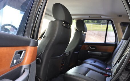 Land Rover Range Rover Sport I рестайлинг, 2006 год, 1 195 000 рублей, 27 фотография