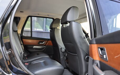 Land Rover Range Rover Sport I рестайлинг, 2006 год, 1 195 000 рублей, 26 фотография