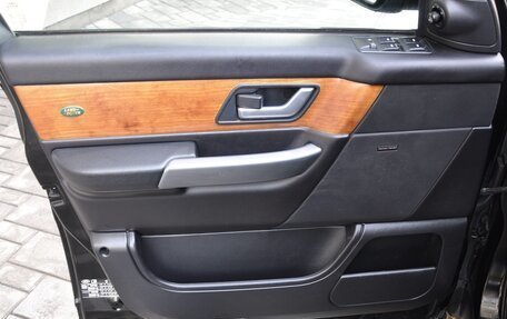 Land Rover Range Rover Sport I рестайлинг, 2006 год, 1 195 000 рублей, 30 фотография