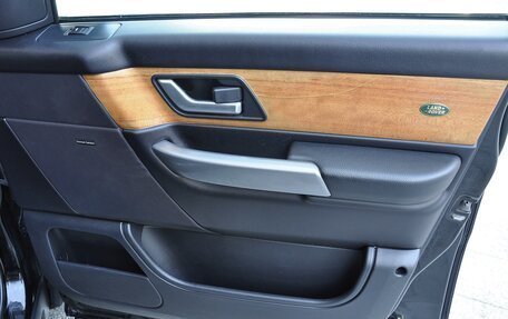 Land Rover Range Rover Sport I рестайлинг, 2006 год, 1 195 000 рублей, 32 фотография