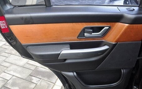 Land Rover Range Rover Sport I рестайлинг, 2006 год, 1 195 000 рублей, 31 фотография