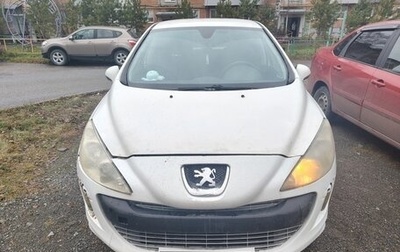 Peugeot 308 II, 2008 год, 275 000 рублей, 1 фотография