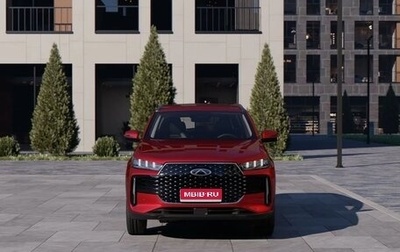 Chery Tiggo 4 I рестайлинг, 2025 год, 2 620 000 рублей, 1 фотография