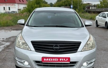 Nissan Teana, 2012 год, 1 000 000 рублей, 2 фотография