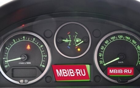 Land Rover Range Rover Sport I рестайлинг, 2006 год, 1 195 000 рублей, 40 фотография