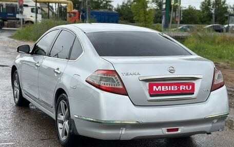 Nissan Teana, 2012 год, 1 000 000 рублей, 5 фотография