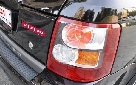 Land Rover Range Rover Sport I рестайлинг, 2006 год, 1 195 000 рублей, 38 фотография