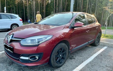 Renault Megane III, 2014 год, 820 000 рублей, 8 фотография