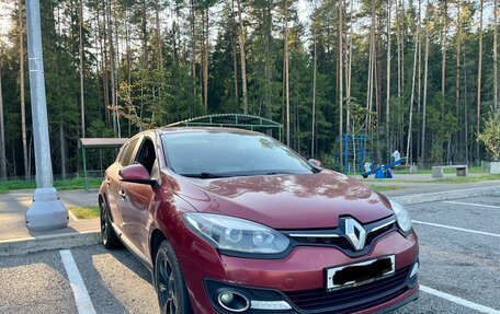 Renault Megane III, 2014 год, 820 000 рублей, 9 фотография