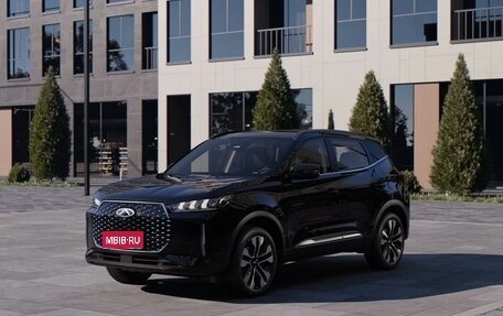 Chery Tiggo 4 I рестайлинг, 2025 год, 2 620 000 рублей, 1 фотография