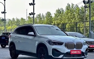 BMW X1, 2022 год, 2 400 000 рублей, 1 фотография