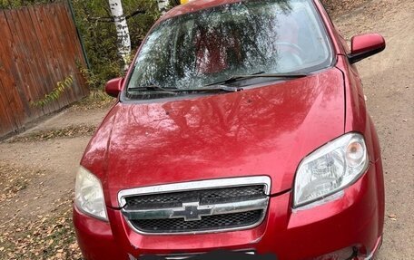 Chevrolet Aveo III, 2007 год, 160 000 рублей, 4 фотография